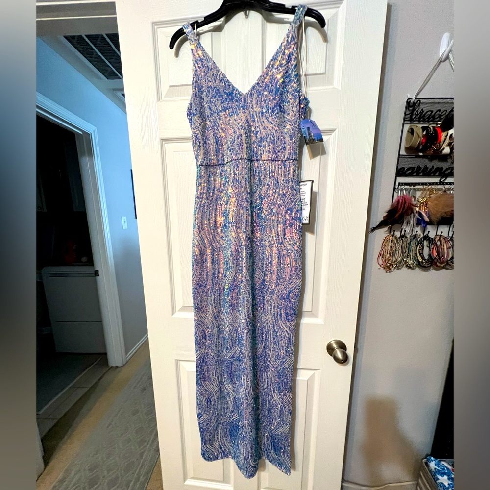 Nightway Formal Dress